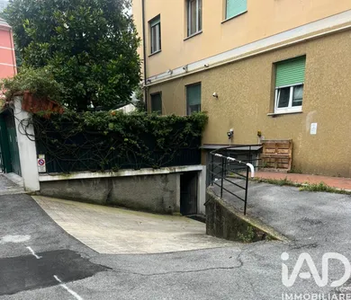 Posto auto in Genova