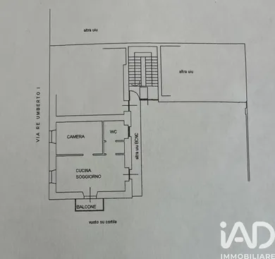 Appartamento in San Benigno Canavese