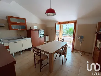 Apartment in Scalea
