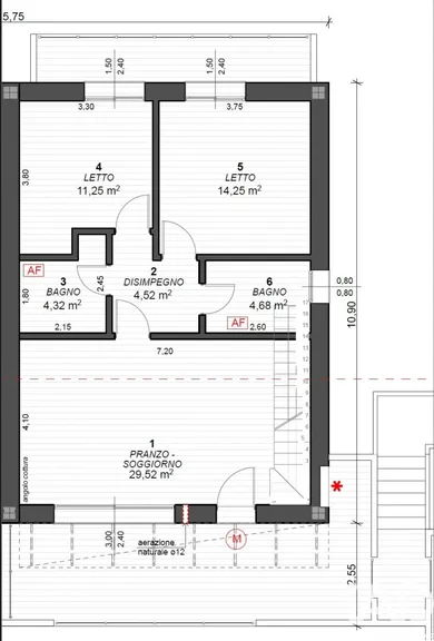 Appartamento in Peschiera del Garda
