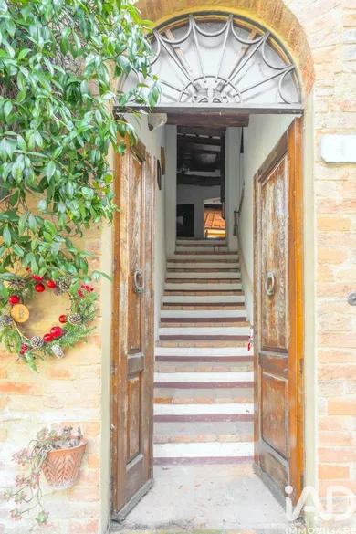 Appartamento in Monticiano