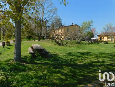 Tenuta storica in Alseno