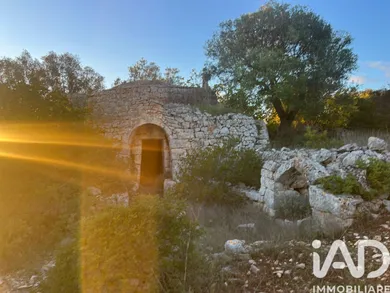 Park home in Ostuni