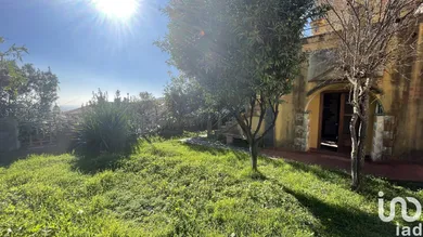 Traditional house in Boissano