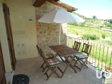 Appartamento in Pienza