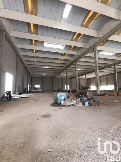 Warehouse in Olbia