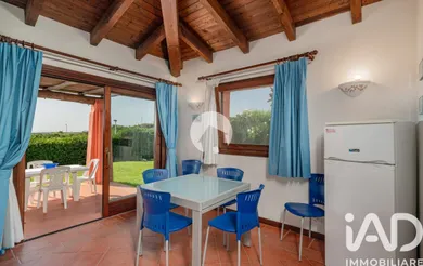 Townhouse in Stintino