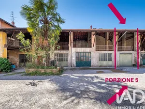 Posto auto in Rovello Porro