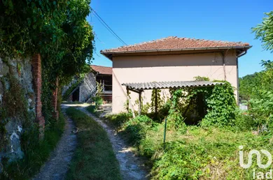 House in Roccavignale
