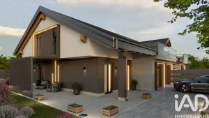 Chiatta / Casa galleggiante in San Gillio