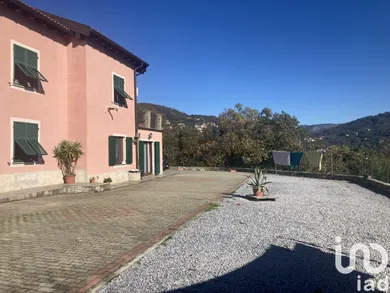 Villetta a schiera in Serra Riccò
