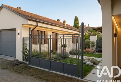 House in Mortara