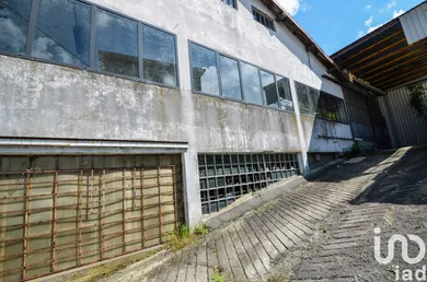 Capannone in Millesimo