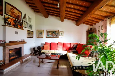 House in Castell'Azzara