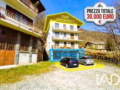 Appartamento in Ala di Stura