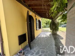 Villetta a schiera in Cavezzo