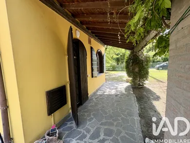 Villetta a schiera in Cavezzo