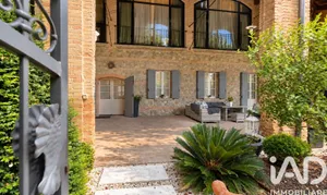 Traditional house in Parma