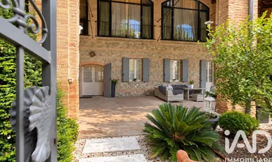 Traditional house in Parma