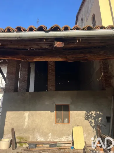 House in San Benigno Canavese
