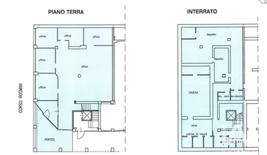 Shop/Premises commercial in Rovereto