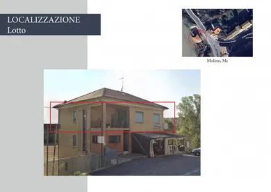 Apartment in Pollenza