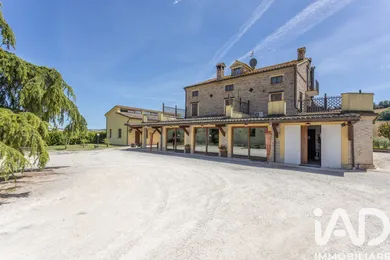 Villetta a schiera in Montegranaro