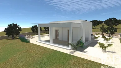 Villetta a schiera in Ostuni