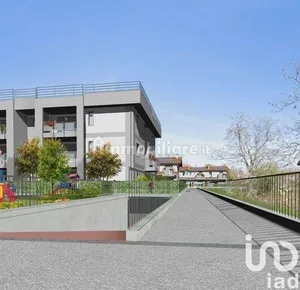 Building in Brugherio