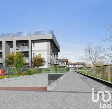 Edificio in Brugherio