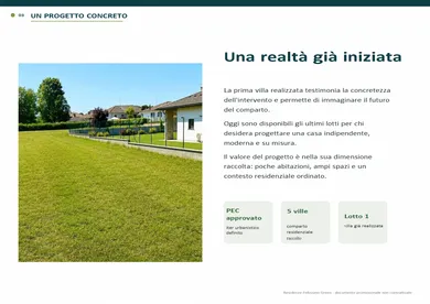 Terreno edificabile in Felizzano
