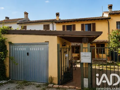 Traditional house in Travacò Siccomario