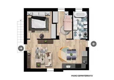 Appartamento in Arenzano