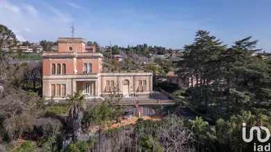 Villa storica in Sant'Agata li Battiati