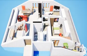 Apartment in Monsampolo del Tronto