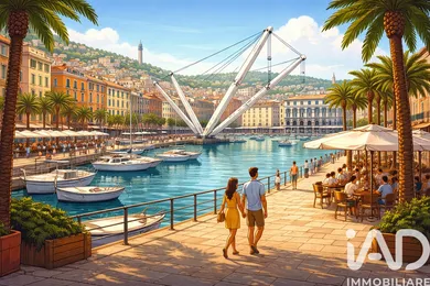 Gourmet restaurant in Genova