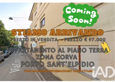 Apartment in Porto Sant'Elpidio