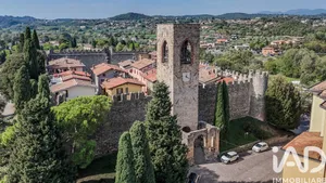 Apartment in Moniga del Garda