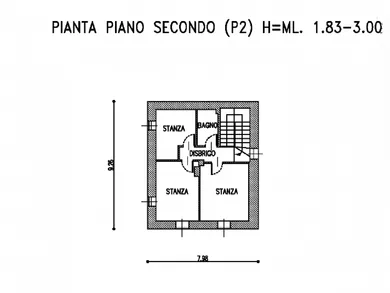 Casa/Villa in Salorno