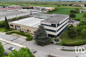 Warehouse in Ostiglia