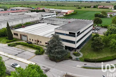 Warehouse in Ostiglia