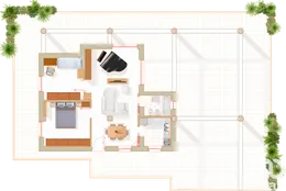 Loft in Roma