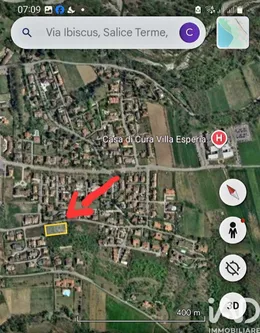 Land in Godiasco