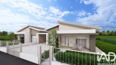 House in Volta Mantovana