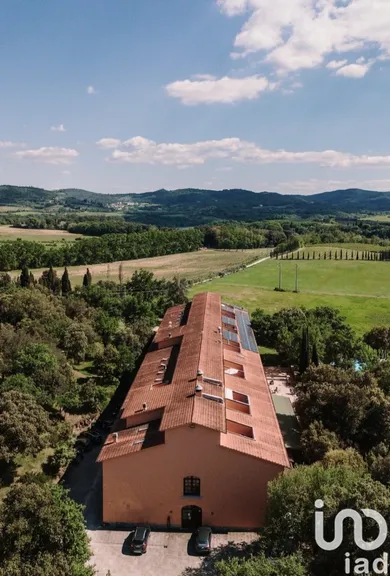 four-star hotel in Pergine Valdarno