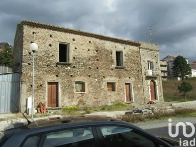 Park home in Belmonte Calabro