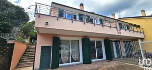 Traditional house in Boissano