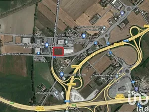 Terreno in Chiaravalle