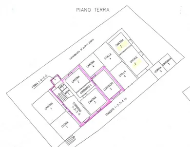 Appartamento in Cimego