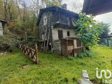 Village house in Cantoira